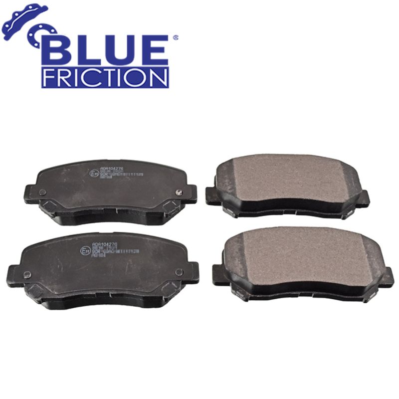 PASTILHA DE FREIO DIANTEIRA - BLUE FRICTION - BF151324
